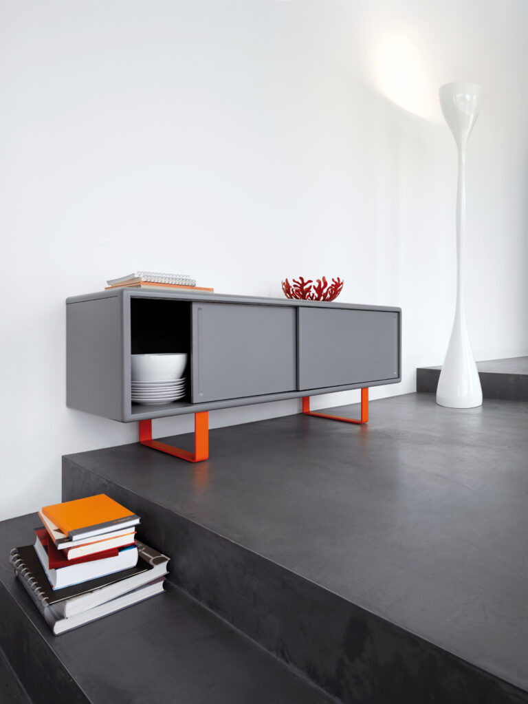 Sideboard K 16 S 3 / S 4 metall. möbel. müller.